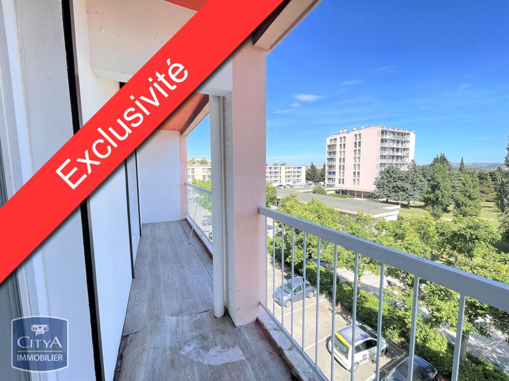Appartement 4 pièces 69 m² · à Port-de-Bouc · 69 m² · 160 000 €