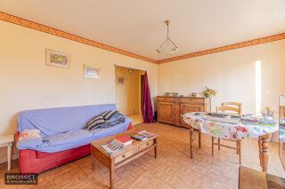  Appartement à vendre 3 pièces 64 m²