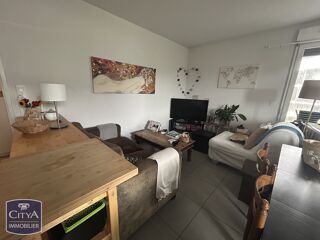  Appartement à vendre 3 pièces 62 m²