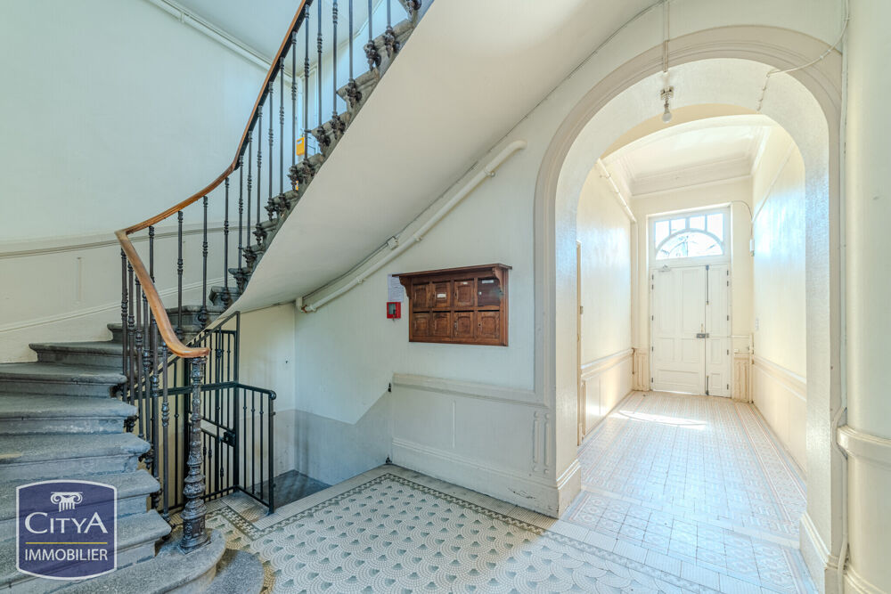 Vente Appartement appartement Roanne