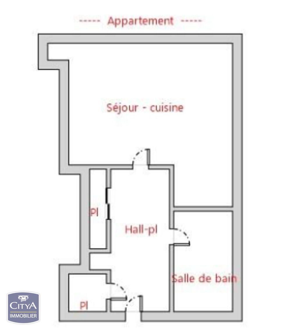 Vente Appartement appartement Grenoble