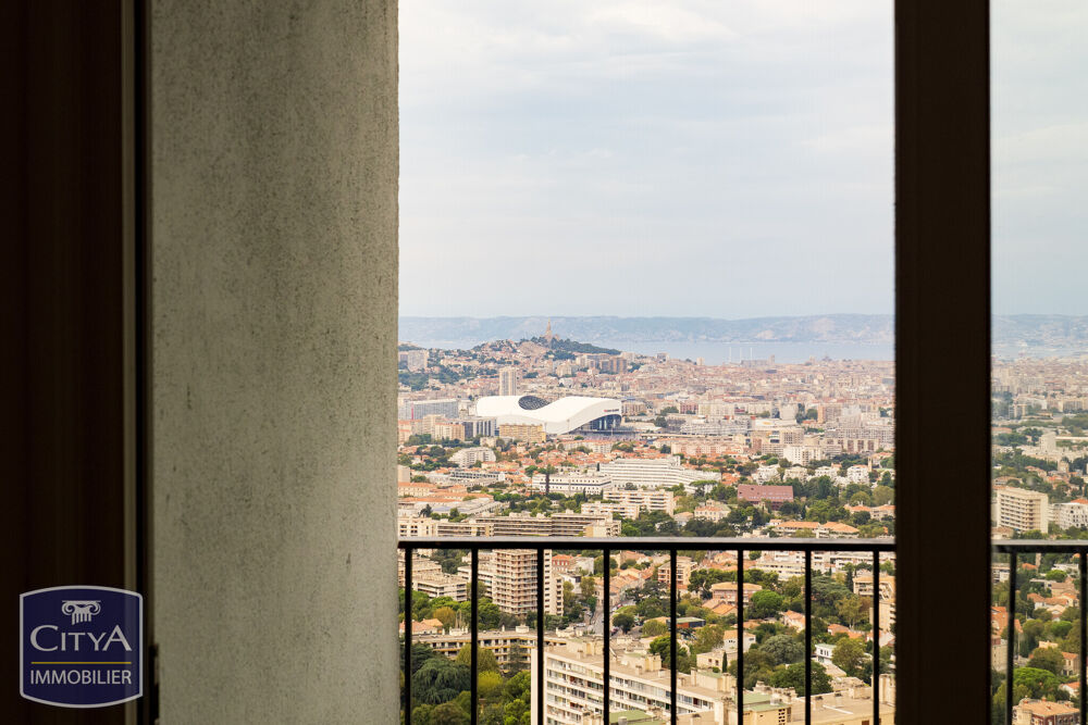Vente Appartement appartement Marseille 9