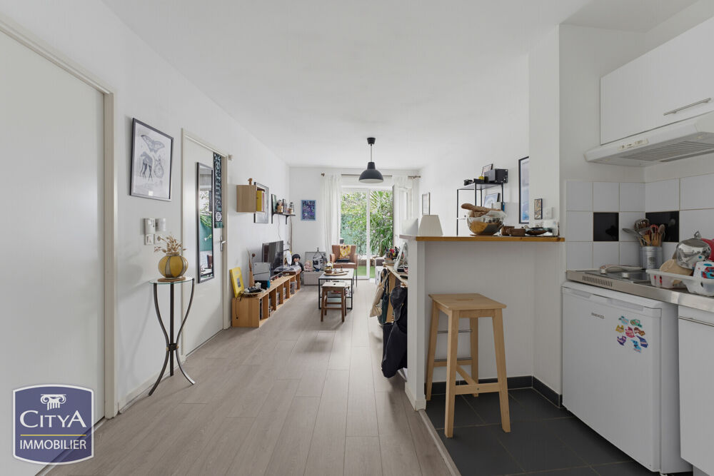 Vente Appartement appartement Bordeaux