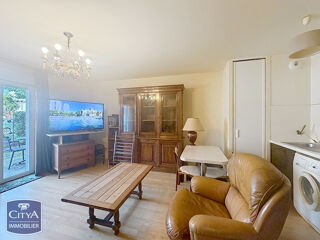  Appartement � vendre 2 pi�ces 45 m�