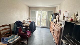  Appartement à vendre 2 pièces 53 m²