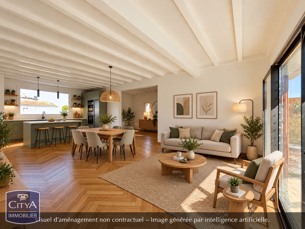 Vente Maison maison Haut-mauco
