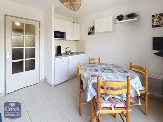  Appartement à vendre 1 pièce 19 m²