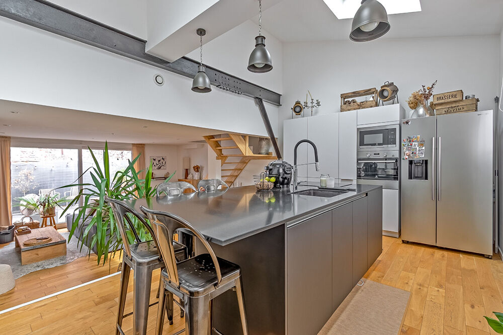 Vente Maison maison Tourcoing