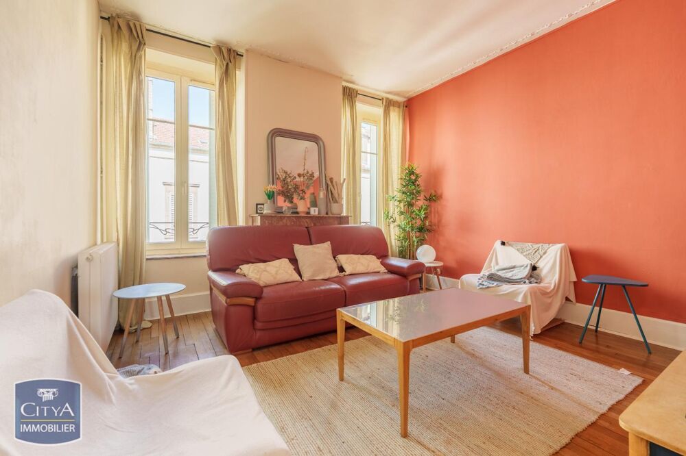 Vente Appartement appartement Nancy