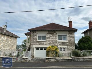  Maison à vendre 3 pièces 66 m²