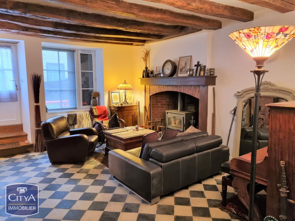 Vente Maison maison Montsoreau