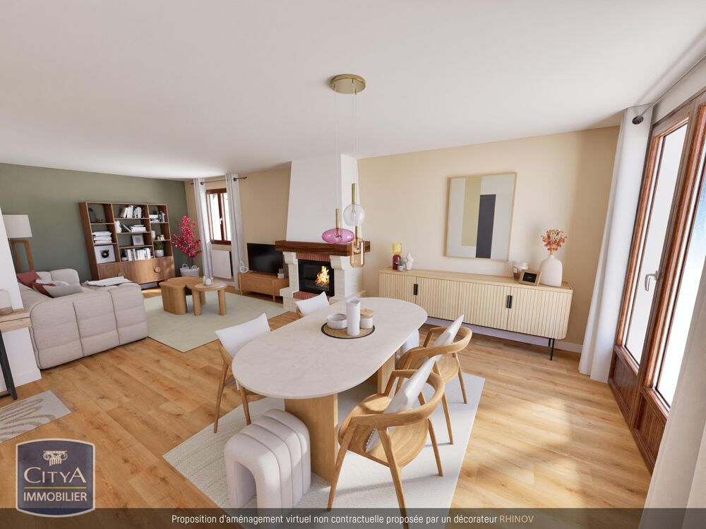 Vente Maison maison Saint-marcellin