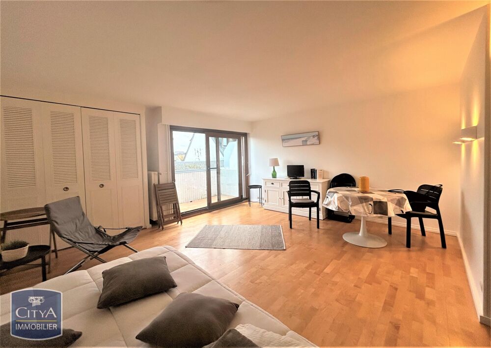 Appartement 1 pièce 34 m² · à Deauville · 34 m² · 225 000 €
