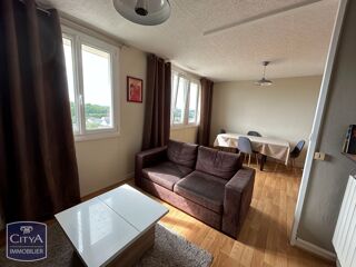  Appartement à vendre 4 pièces 63 m²