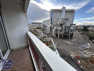  Appartement � vendre 2 pi�ces 46 m�