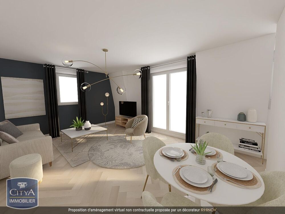 Vente Appartement appartement Beaune