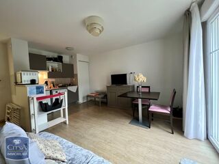  Appartement à vendre 1 pièce 30 m²