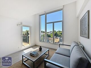  Appartement � vendre 2 pi�ces 46 m�