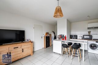  Appartement à vendre 2 pièces 42 m²