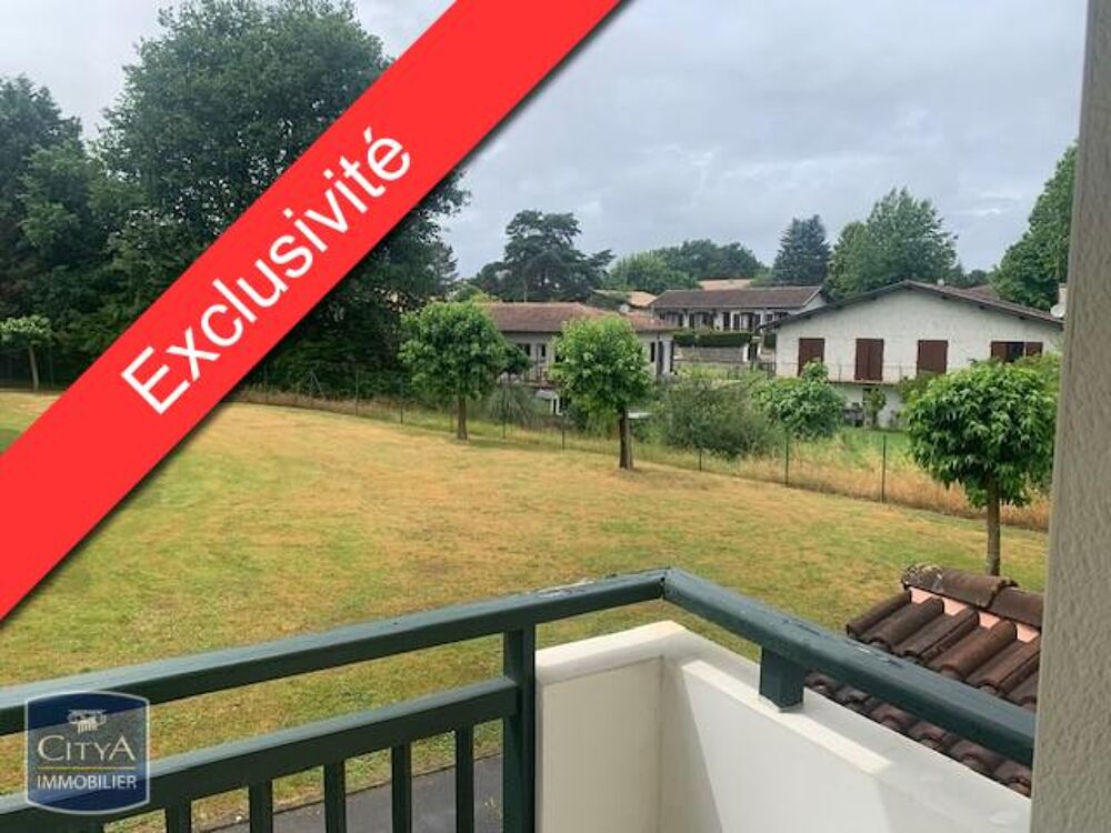 Appartement 2 pièces 48 m² · à Saint-Paul-lès-Dax · 48 m² · 127 000 €