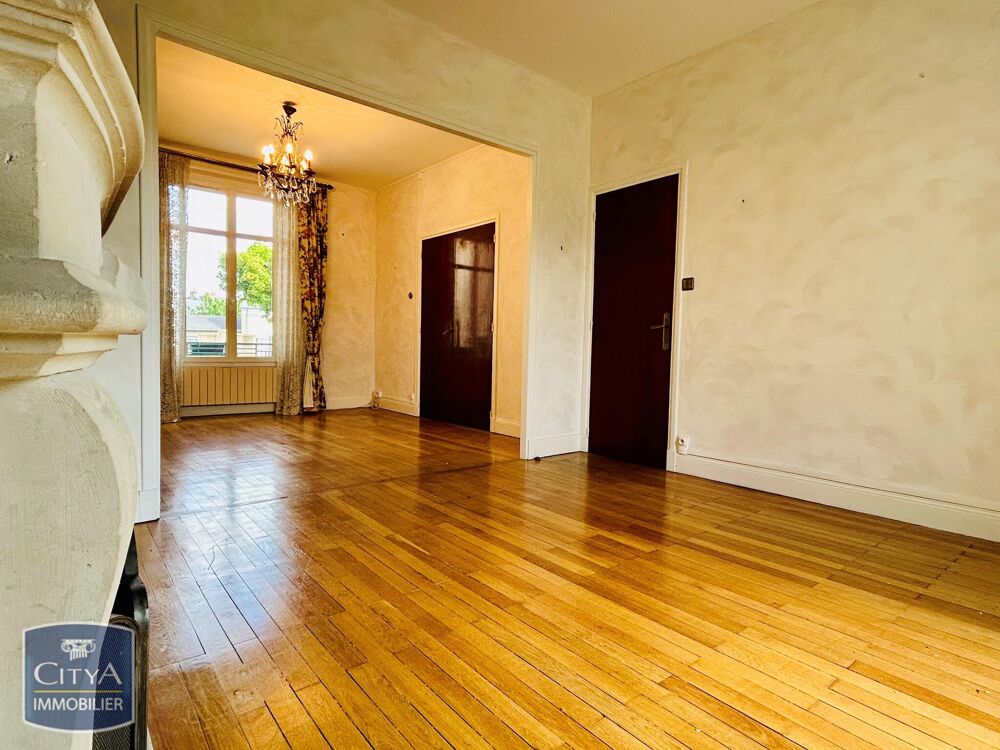 Vente Maison maison Châteauroux