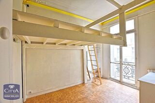  Appartement à vendre 1 pièce 14 m²
