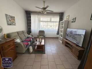  Appartement à vendre 2 pièces 53 m²