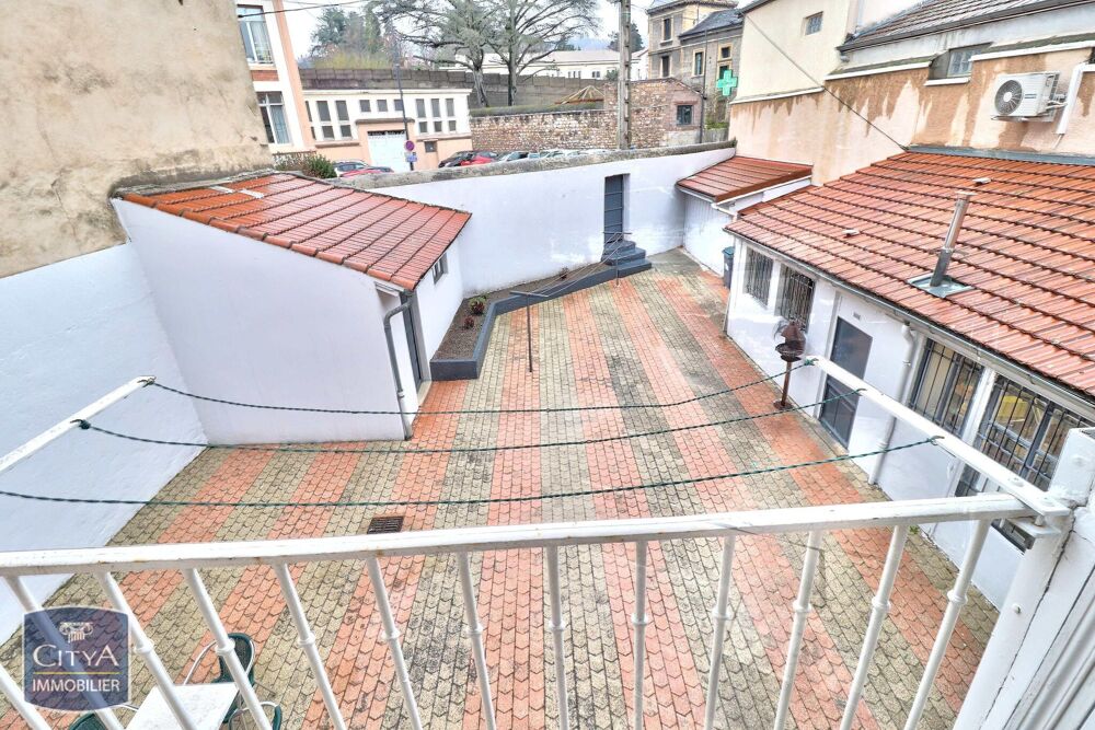   immeuble Le chambon-feugerolles
