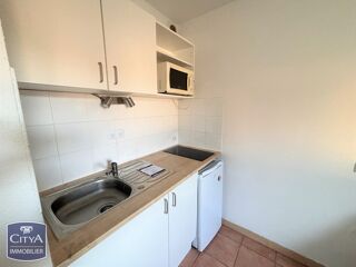  Appartement � vendre 1 pi�ce 18 m�