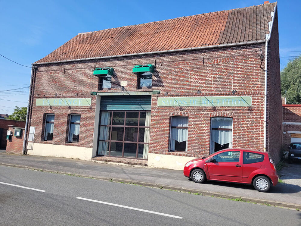 Maison 4 pièces 266 m² · à Hasnon · 266 m² · 189 000 €