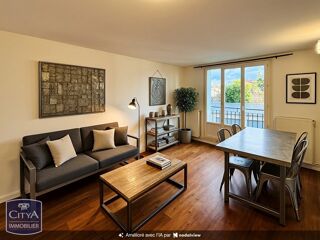  Appartement à vendre 3 pièces 58 m²