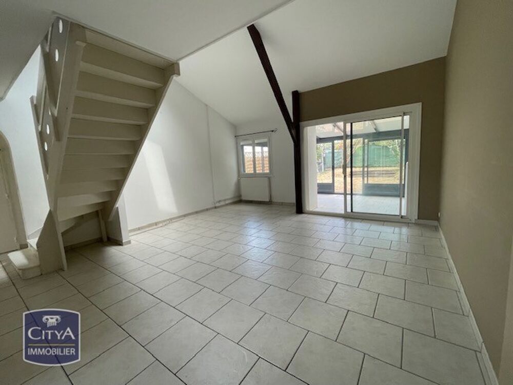 Vente Maison maison Joué-lès-tours