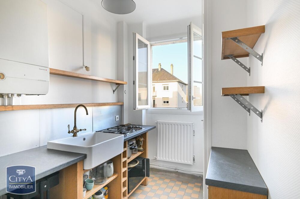Vente Appartement appartement Caen