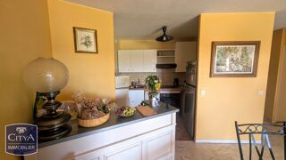  Appartement à vendre 2 pièces 45 m²