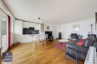  Appartement à vendre 3 pièces 53 m²