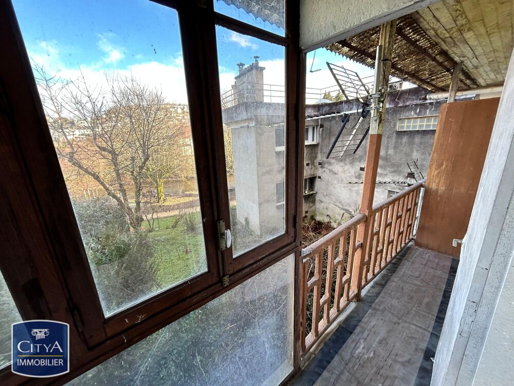 Vente Appartement appartement Tulle