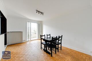  Appartement à vendre 3 pièces 64 m²