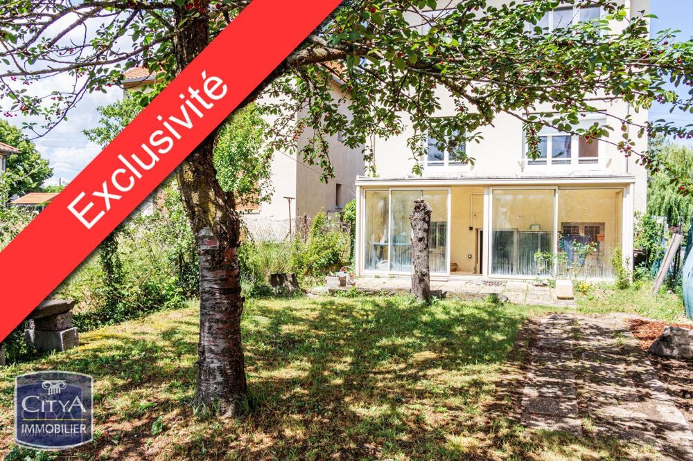 Vente Maison maison Mozac