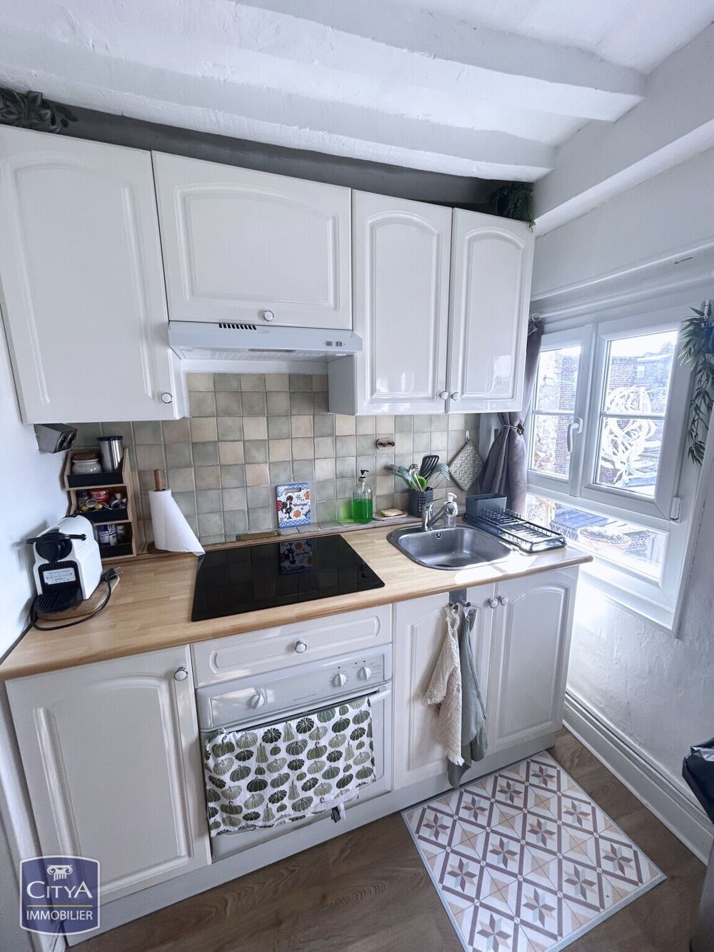 Vente Appartement appartement Dieppe