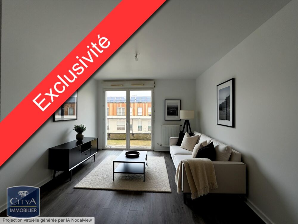 Vente Appartement appartement Pomponne