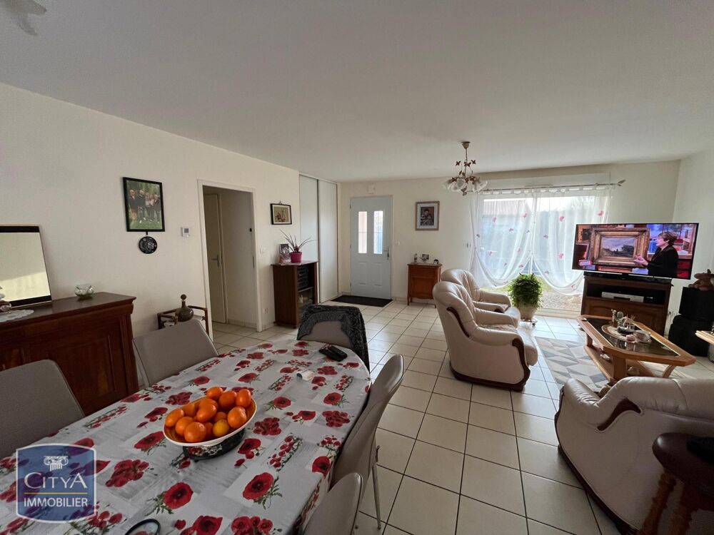 Vente Maison maison Nieuil-l'espoir