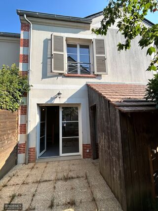  Maison à vendre 3 pièces 61 m²