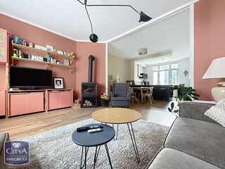  Maison � vendre 5 pi�ces 129 m�