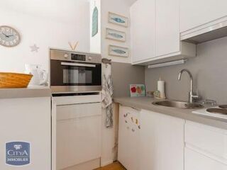  Appartement à vendre 2 pièces 32 m²