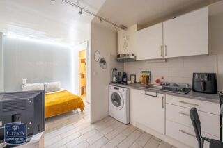  Appartement � vendre 1 pi�ce 24 m�