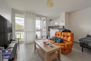  Appartement � vendre 1 pi�ce 29 m�