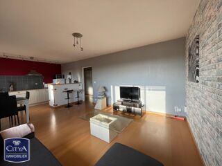  Appartement à vendre 3 pièces 60 m²