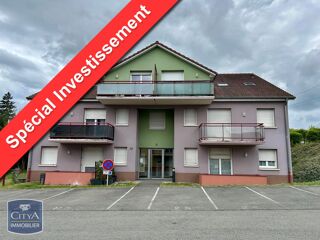  Appartement à vendre 3 pièces 67 m²