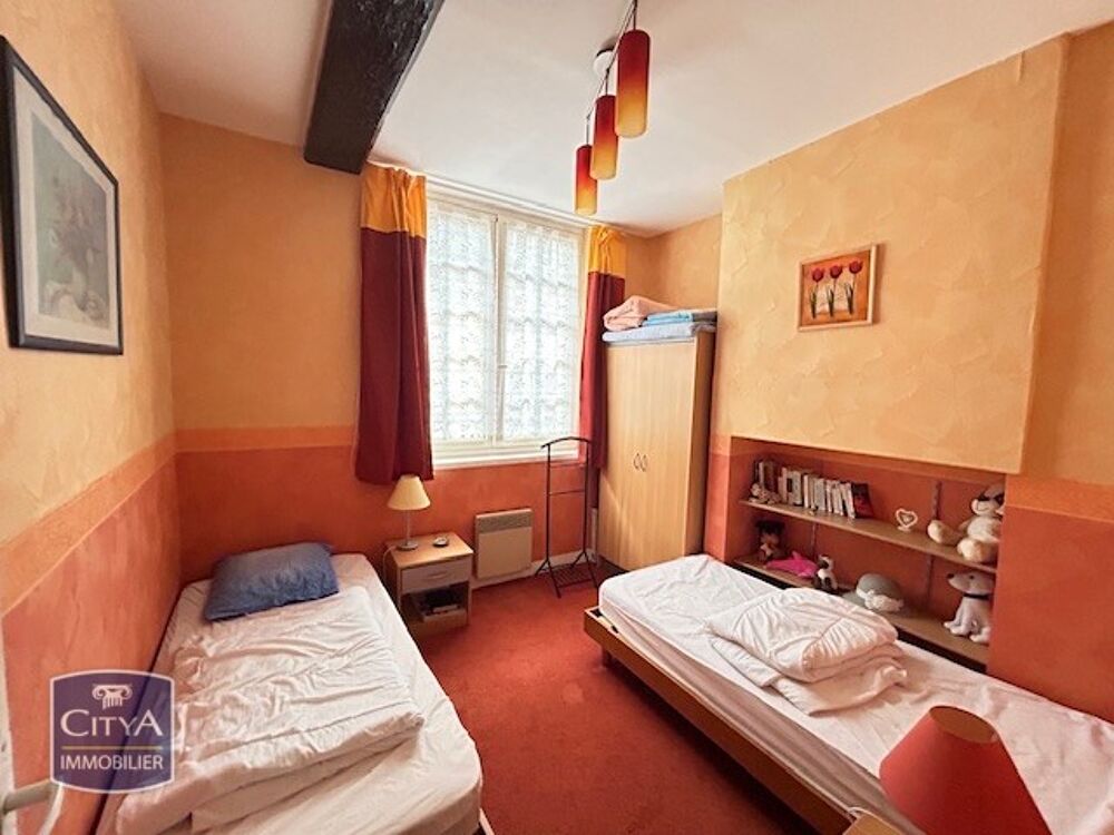 Vente Appartement appartement Dieppe