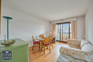  Appartement à vendre 2 pièces 31 m²